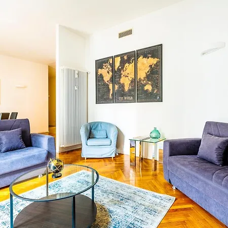 Exclusive 3 Bedrooms Near Duomo 公寓 *