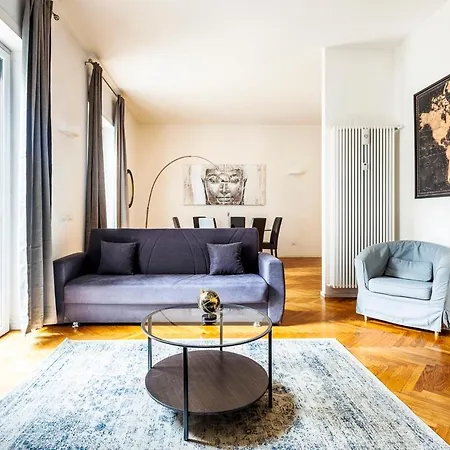 Apartament Exclusive 3 Bedrooms Near Duomo